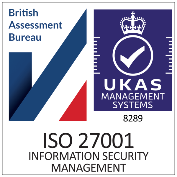 ISO 27001: Information security