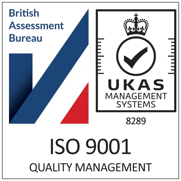 ISO 9001: Quality management